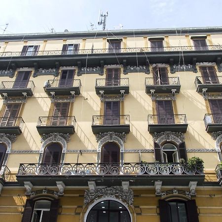 B&B La Rosa Dei Venti Naples Exterior photo