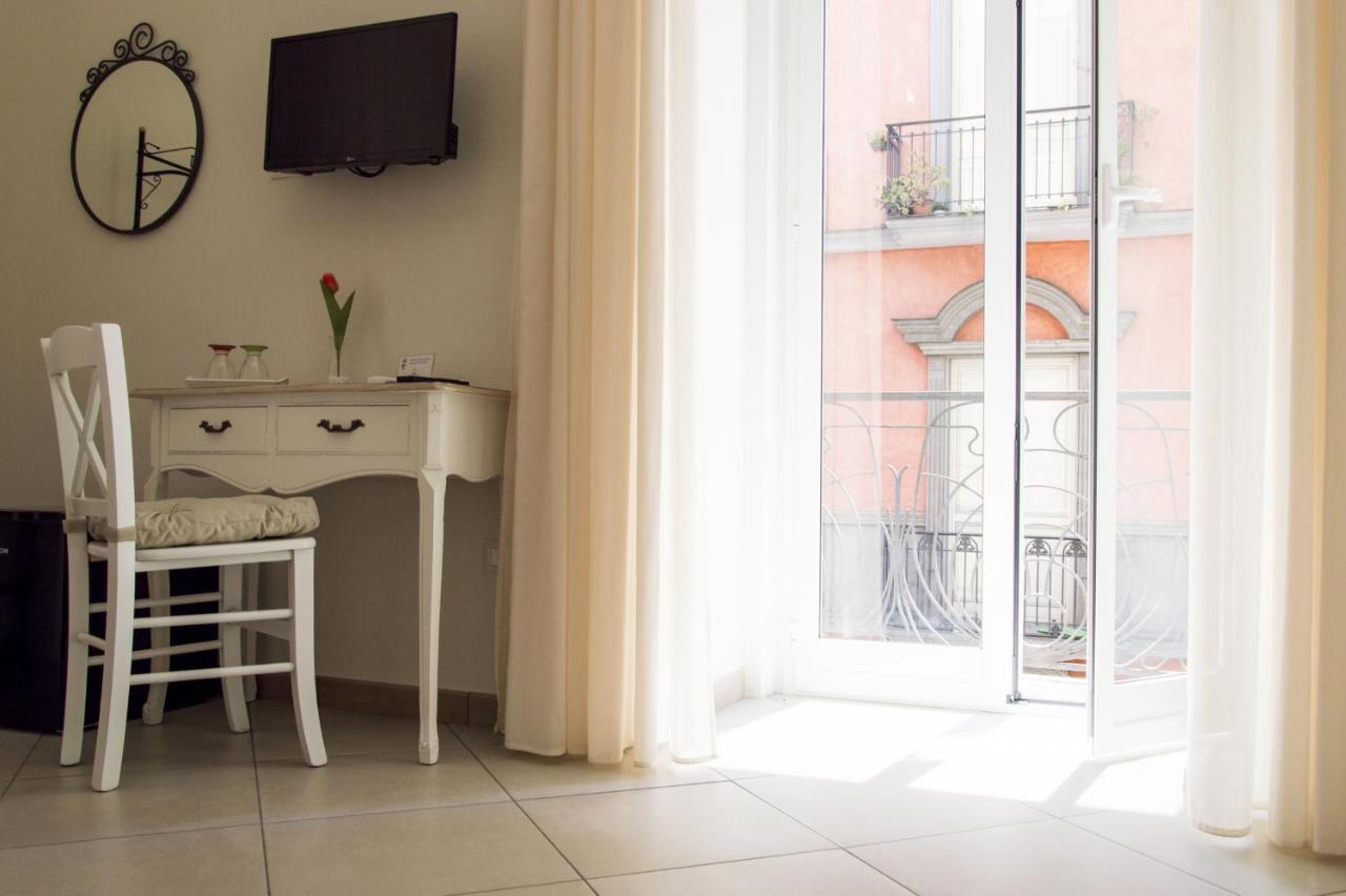 B&B La Rosa Dei Venti Naples Exterior photo