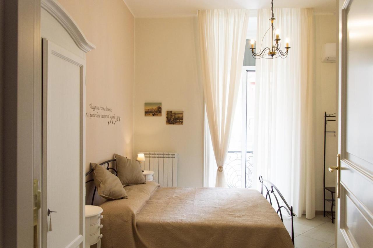 B&B La Rosa Dei Venti Naples Exterior photo